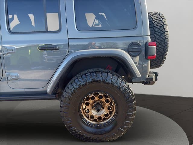 2020 Jeep Wrangler Rubicon