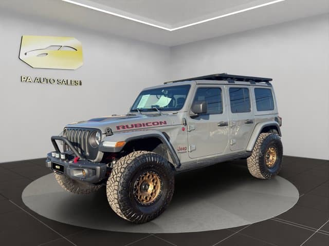 2020 Jeep Wrangler Rubicon