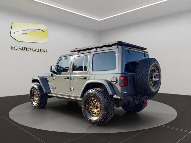 2020 Jeep Wrangler Rubicon