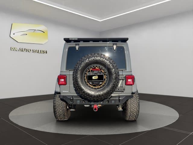 2020 Jeep Wrangler Rubicon