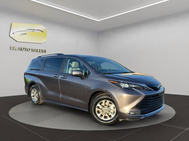 2024 Toyota Sienna XLE პენსილვანია-ში