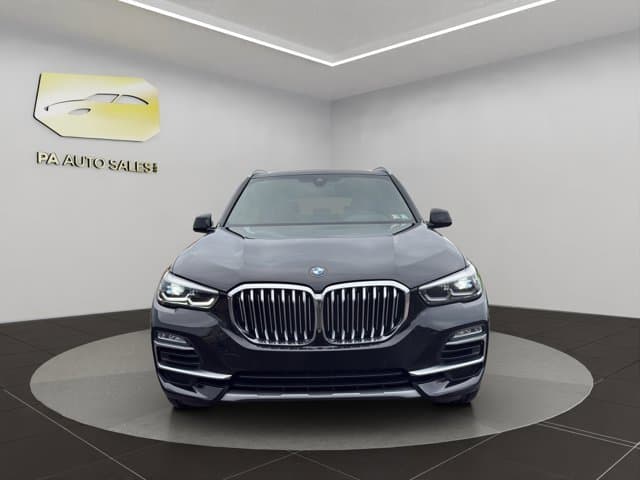 2021 BMW X5 xDrive40i