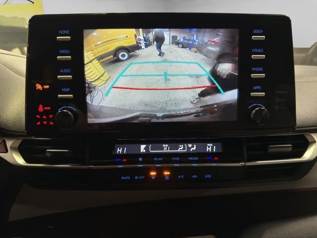 2024 Toyota Sienna LE Mini-, Passenger