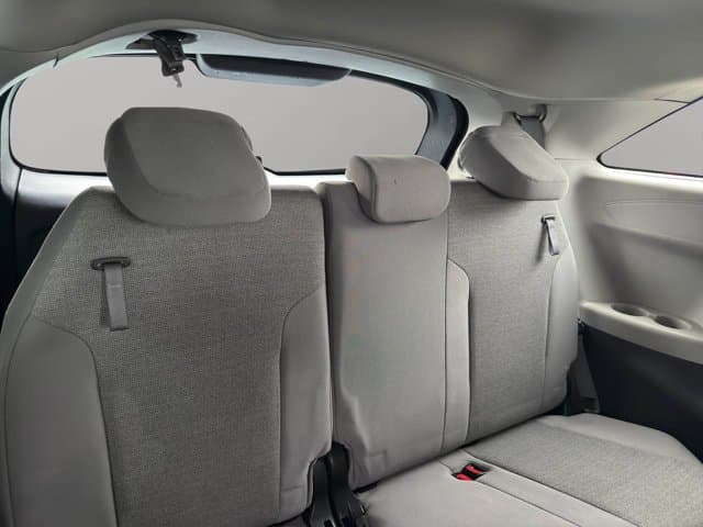2024 Toyota Sienna LE Mini-, Passenger