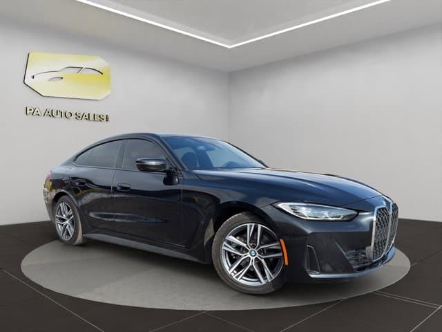 2023 BMW 430i xDrive