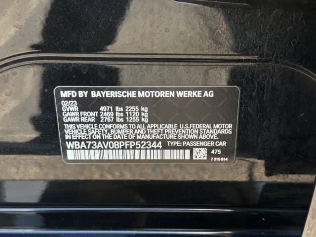 2023 BMW 430i xDrive