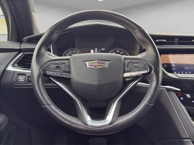 2022 Cadillac XT6 Premium Luxury