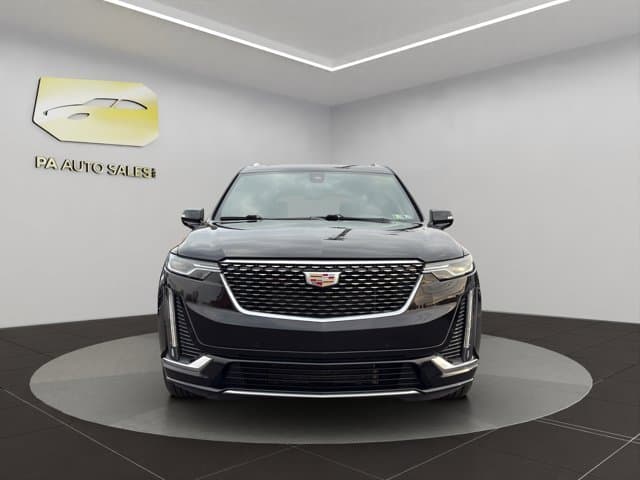2022 Cadillac XT6 Premium Luxury