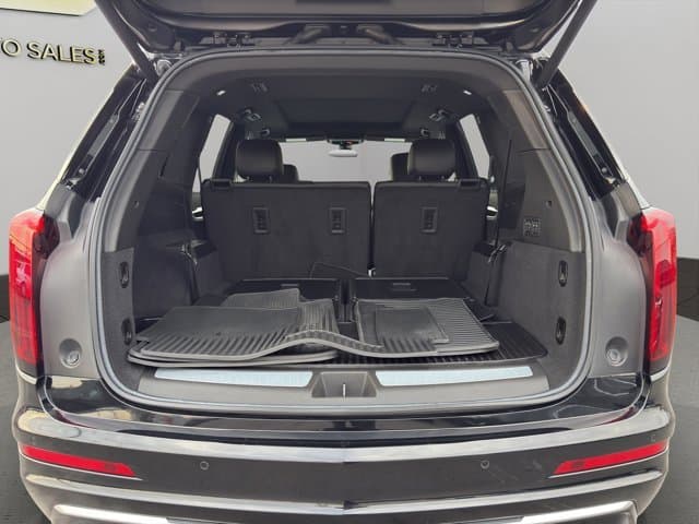 2022 Cadillac XT6 Premium Luxury