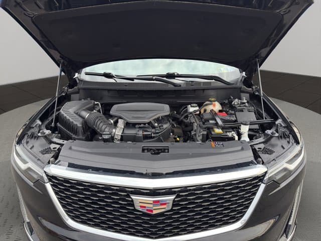 2022 Cadillac XT6 Premium Luxury