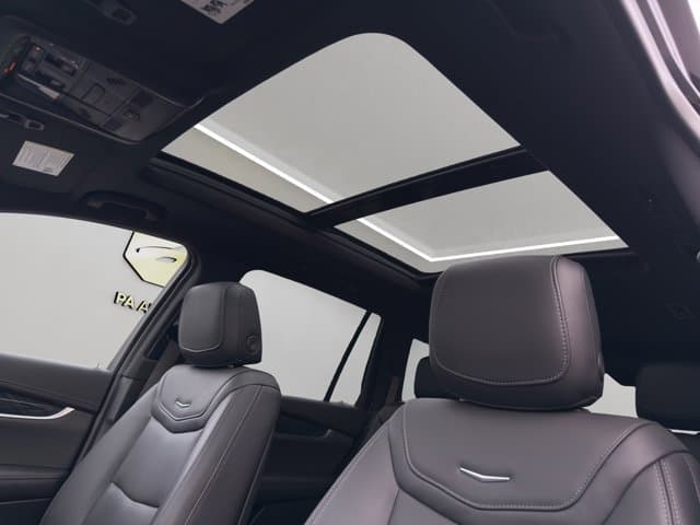 2022 Cadillac XT6 Premium Luxury