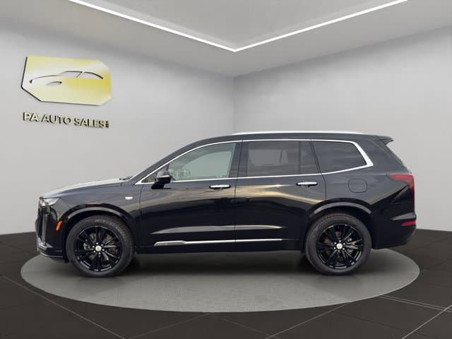 2022 Cadillac XT6 Premium Luxury в Пенсильвания
