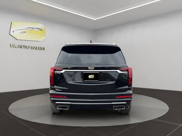 2022 Cadillac XT6 Premium Luxury
