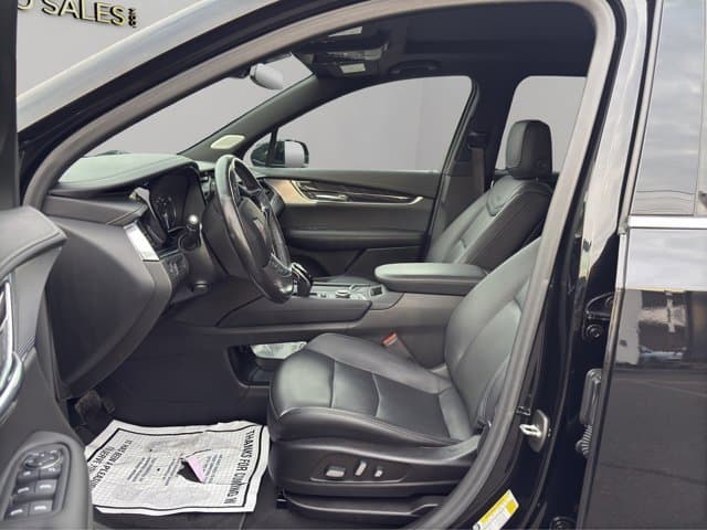 2022 Cadillac XT6 Premium Luxury