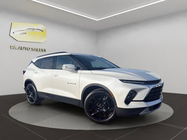 2023 Chevrolet Trailblazer LT in Pennsylvania