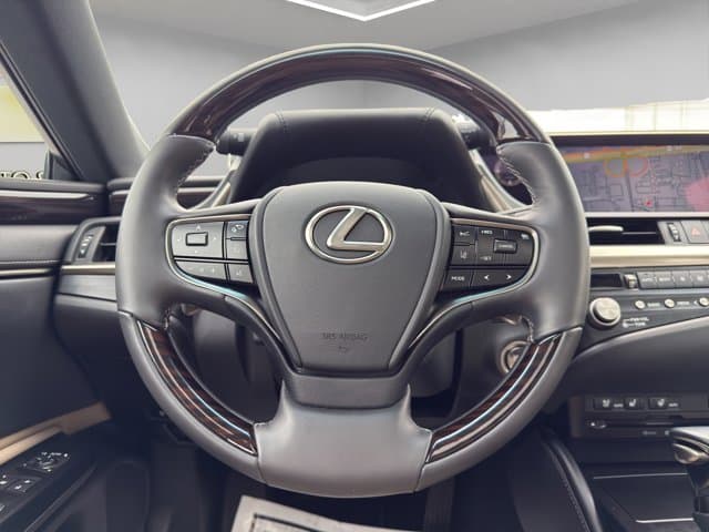 2021 Lexus ES ES 350