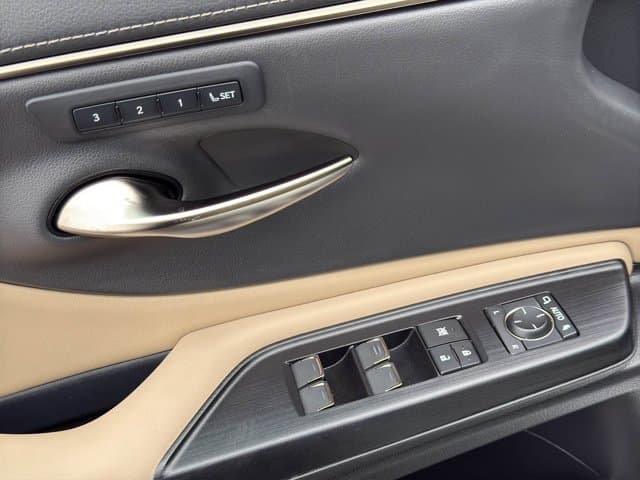 2021 Lexus ES ES 350