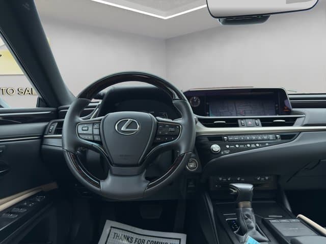 2021 Lexus ES ES 350