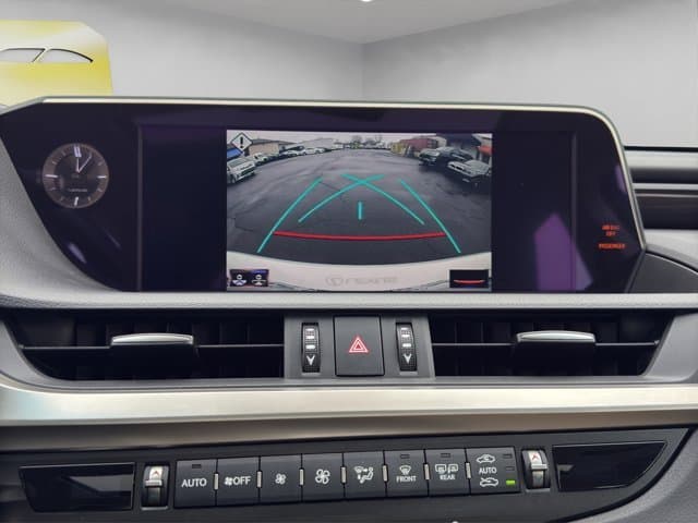 2021 Lexus ES ES 350