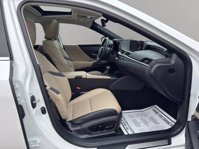 2021 Lexus ES ES 350 პენსილვანია-ში
