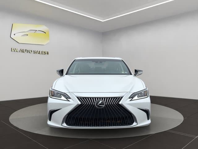 2021 Lexus ES ES 350