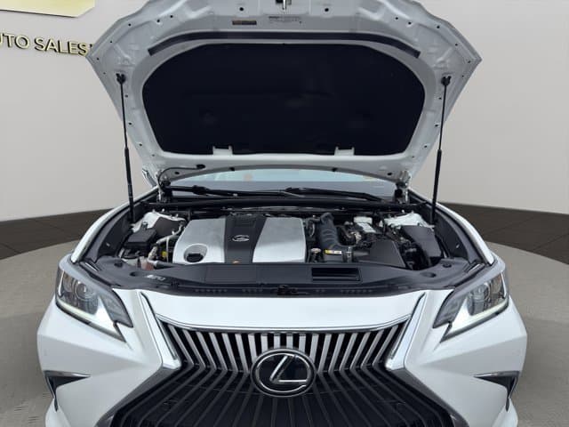 2021 Lexus ES ES 350