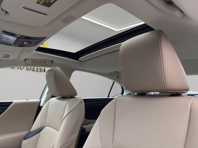 2021 Lexus ES ES 350