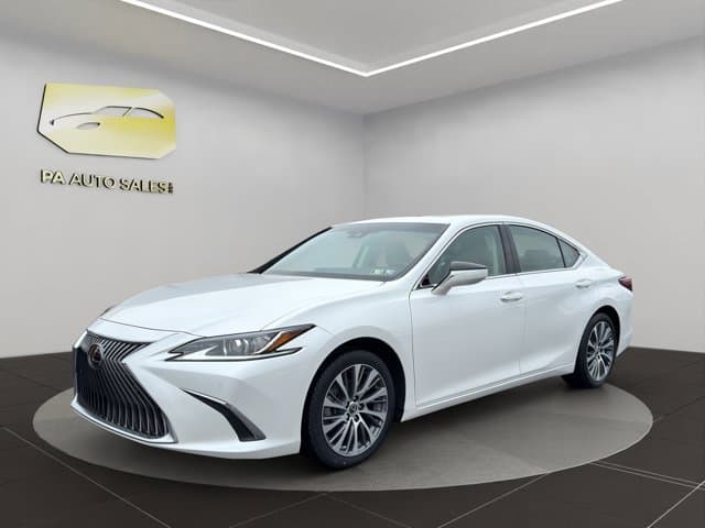 2021 Lexus ES ES 350