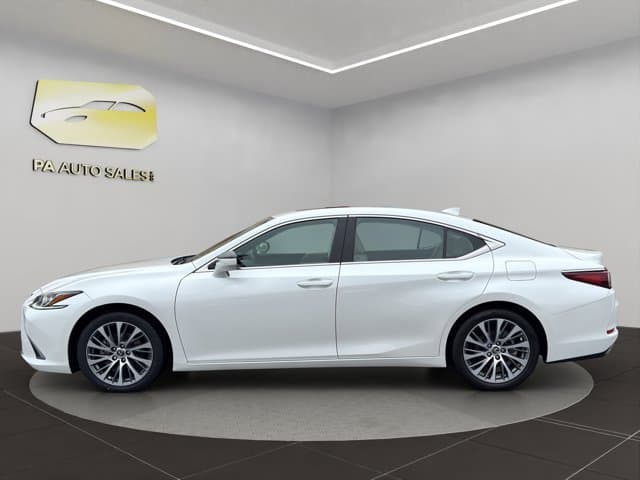 2021 Lexus ES ES 350