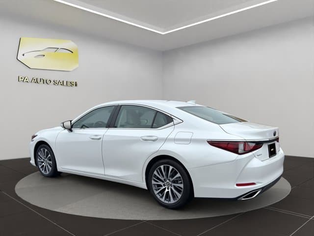 2021 Lexus ES ES 350