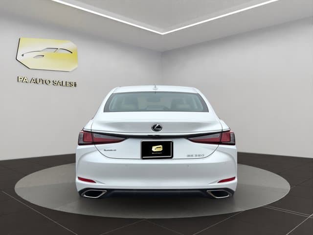 2021 Lexus ES ES 350