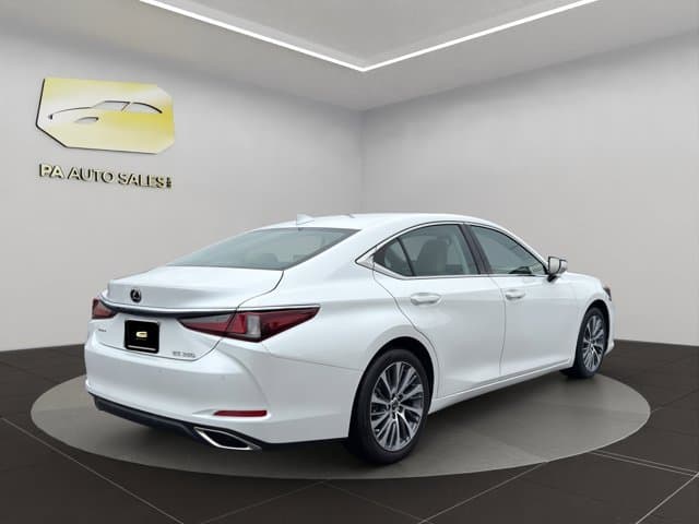 2021 Lexus ES ES 350