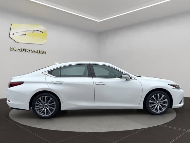 2021 Lexus ES ES 350