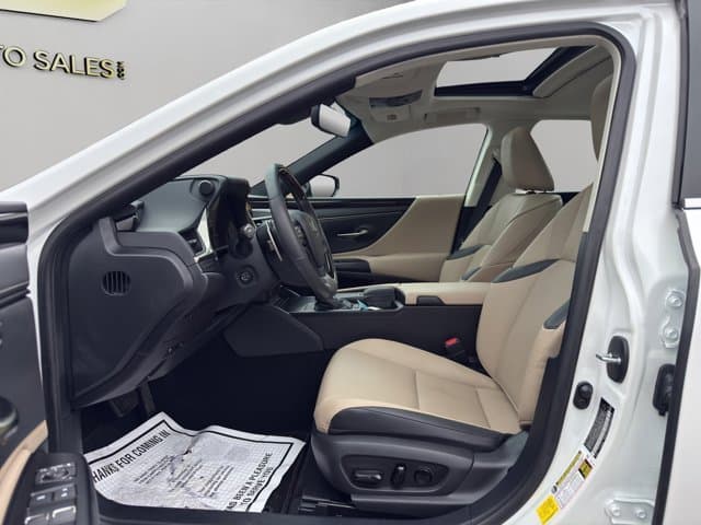2021 Lexus ES ES 350
