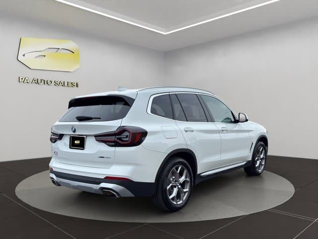 2023 BMW X3 xDrive30i