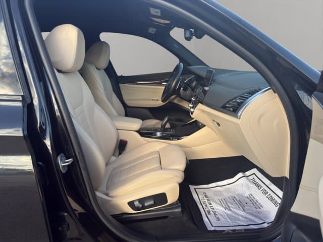 2021 BMW X3 M40i