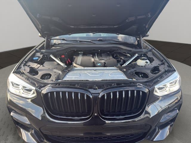 2021 BMW X3 M40i