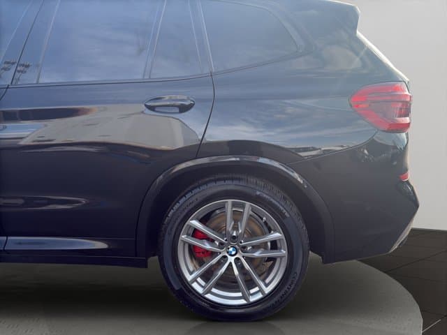 2021 BMW X3 M40i