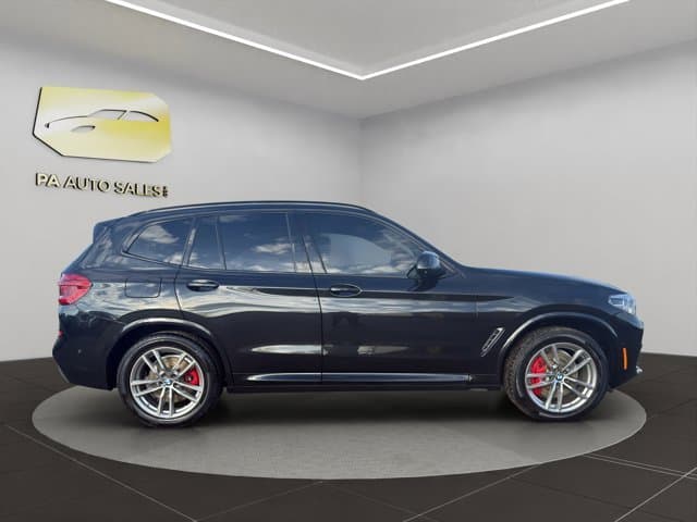 2021 BMW X3 M40i