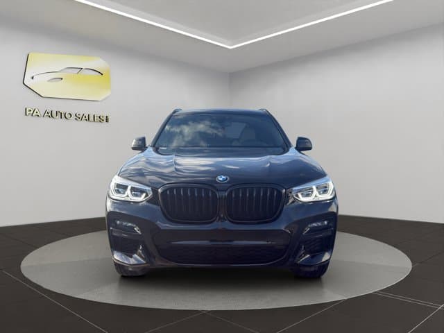2021 BMW X3 M40i