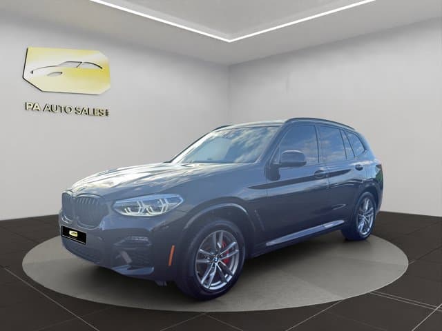 2021 BMW X3 M40i