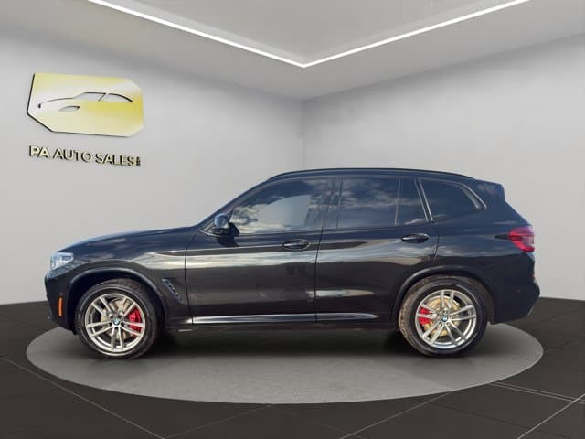 2021 BMW X3 M40i