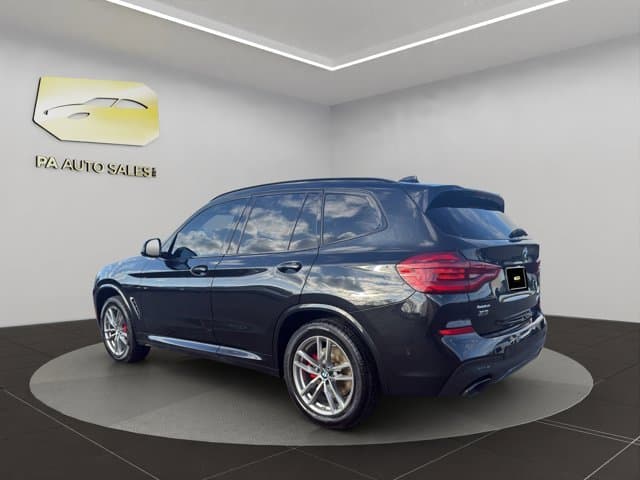 2021 BMW X3 M40i