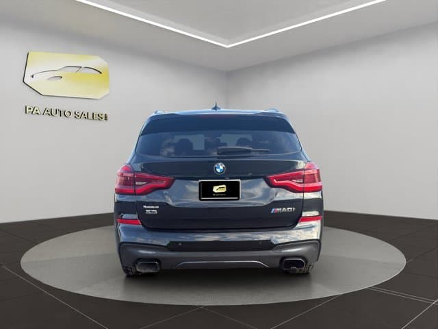 2021 BMW X3 M40i