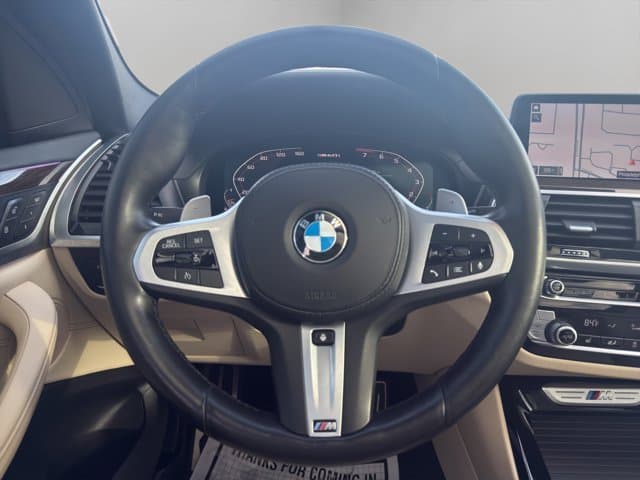 2021 BMW X3 M40i