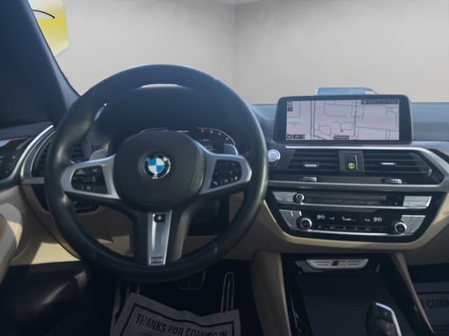 2021 BMW X3 M40i