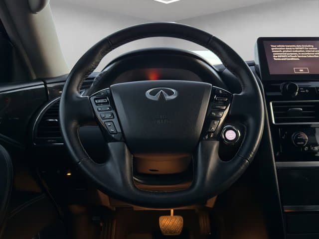 2024 Infiniti QX LUXE