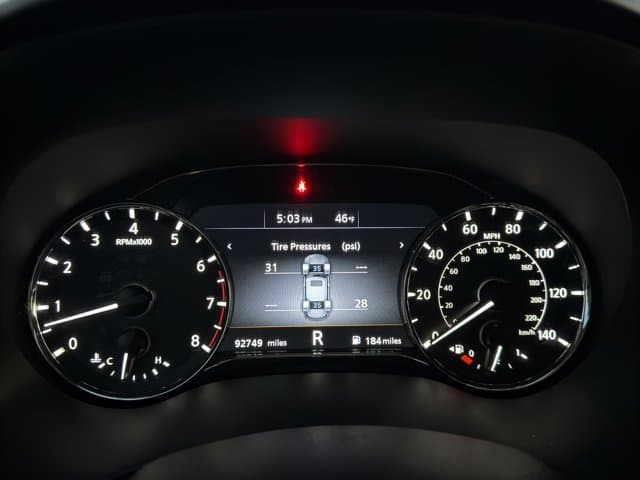 2024 Infiniti QX LUXE