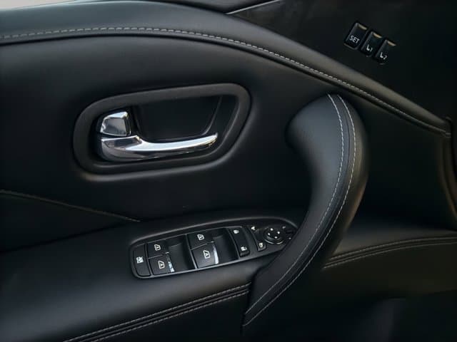 2024 Infiniti QX LUXE