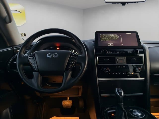 2024 Infiniti QX LUXE